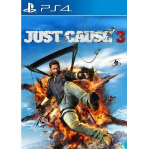 Just Cause 3 Ultimate Mission, Weapon And Vehicle Pack (DLC) (PS4) PSN Key EUROPE