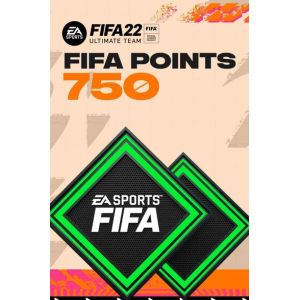 FIFA 22 - 750 FUT Points (PC) Origin Key GLOBAL