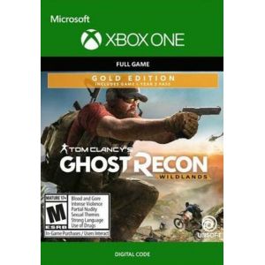 Tom Clancy's Ghost Recon: Wildlands (Gold Year 2 Edition) XBOX LIVE Key EUROPE