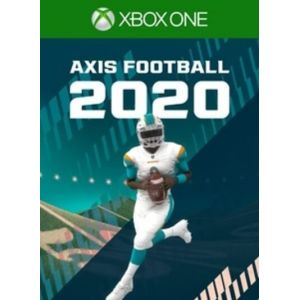 Axis Football 2020 XBOX LIVE Key EUROPE