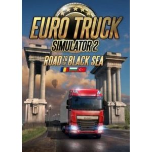 Euro Truck Simulator 2 - Road to the Black Sea (DLC) Steam Key EUROPE