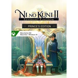 Ni No Kuni II: Revenant Kingdom The Prince's Edition PC/XBOX LIVE Key EUROPE