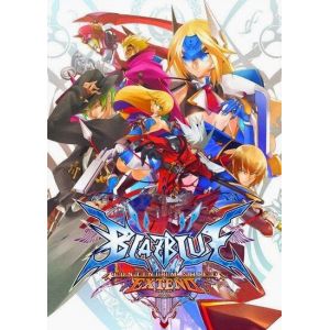 BlazBlue: Continuum Shift Extend (PC) Steam Key EUROPE