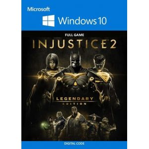 Injustice 2 (Legendary Edition) - Windows 10 Store Key EUROPE