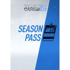 Project Cars 2 - Season Pass (DLC) Steam Key GLOBAL