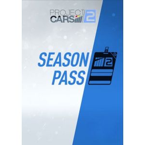 Project Cars 2 - Season Pass (DLC) Steam Key GLOBAL