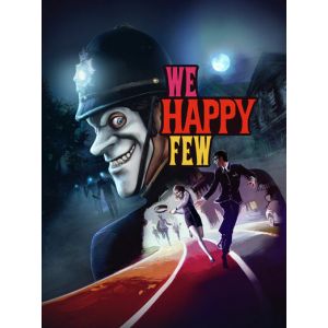 We Happy Few Steam Key GLOBAL