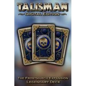 Talisman - The Frostmarch Expansion: Legendary Deck (DLC) (PC) Steam Key GLOBAL