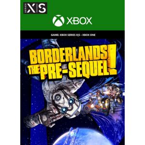 Borderlands: The Pre-Sequel XBOX LIVE Key GLOBAL