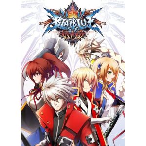 BlazBlue: Chronophantasma Extend (PC) Steam Key EUROPE