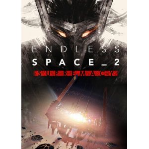 Endless Space 2 - Supremacy (DLC) Steam Key EUROPE