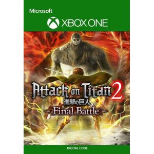 Attack on Titan 2: Final Battle XBOX LIVE Key EUROPE