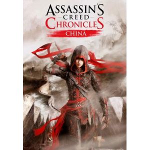 Assassin's Creed Chronicles: China Uplay Key GLOBAL