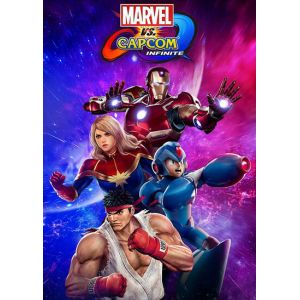 Marvel vs. Capcom: Infinite Steam Key EMEA