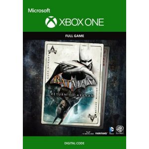 Batman: Return to Arkham XBOX LIVE Key EUROPE