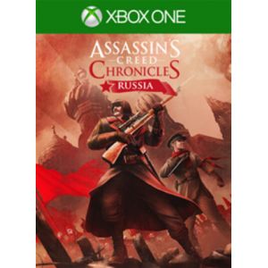 Assassin's Creed Chronicles: Russia (Xbox One) Xbox Live Key EUROPE