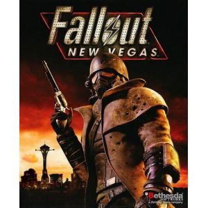 Fallout New Vegas Steam Key EUROPE