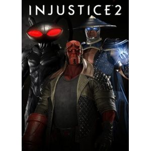 Injustice 2 - Fighter Pack 2 (DLC) Steam Key GLOBAL