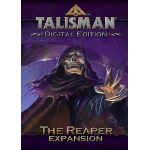 Talisman - The Reaper Expansion (DLC) (PC) Steam Key GLOBAL