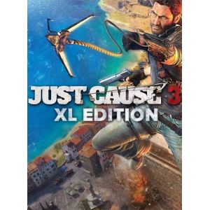 Just Cause 3 XL Edition Steam Key GLOBAL