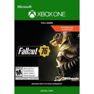 Fallout 76 (Xbox One) Xbox Live Key EUROPE