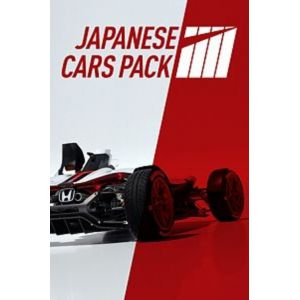 Project Cars 2 - Japanese Cars Bonus Pack (DLC) Steam Key GLOBAL