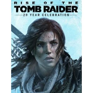 Rise of the Tomb Raider (20th Anniversary Edition) Steam Key GLOBAL