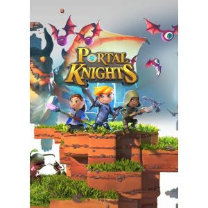 Portal Knights (Nintendo Switch) eShop Key EUROPE