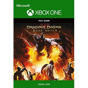 Dragon's Dogma: Dark Arisen XBOX LIVE Key GLOBAL