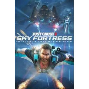 Just Cause 3: Sky Fortress Pack (DLC) Steam Key GLOBAL