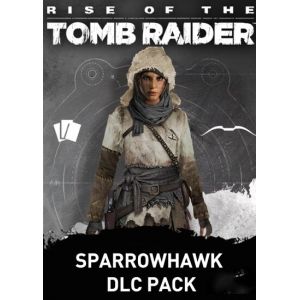 Rise of the Tomb Raider - The Sparrowhawk Pack (DLC) Steam Key GLOBAL