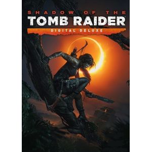 Shadow of the Tomb Raider (Digital Deluxe Edition) Steam Key GLOBAL