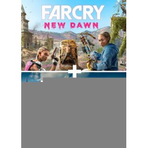 Far Cry 5 + Far Cry New Dawn Deluxe Edition (PC) Ubisoft Connect Key EUROPE