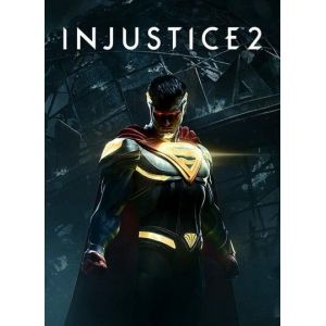 Injustice 2 Steam Key GLOBAL