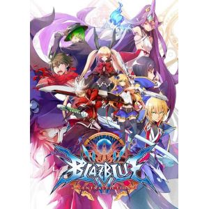 BlazBlue: Centralfiction Steam Key GLOBAL