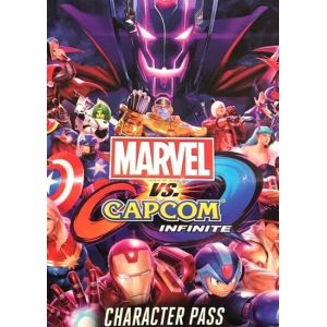 Marvel vs. Capcom: Infinite - Character Pass (DLC) Steam Key GLOBAL