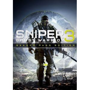 Sniper Ghost Warrior 3 Season Pass Edition Steam Key GLOBAL