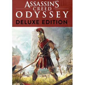 Assassin's Creed: Odyssey (Deluxe Edition) Uplay Key EUROPE