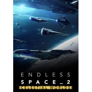 Endless Space 2 - Celestial Worlds (DLC) (PC) Steam Key EUROPE