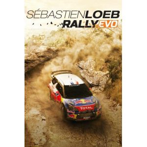 Sebastien Loeb Rally Evo Steam Key GLOBAL