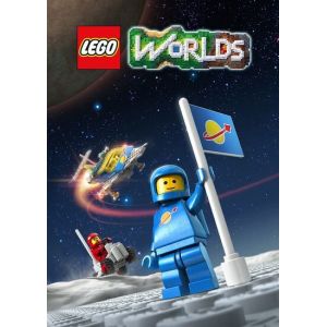 LEGO: Worlds - Classic Space Pack (DLC) Steam Key GLOBAL