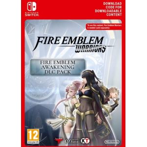 Fire Emblem: Awakening DLC Pack (DLC) (Nintendo Switch) eShop Key EUROPE