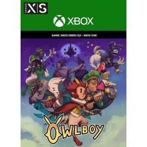Owlboy XBOX LIVE Key EUROPE