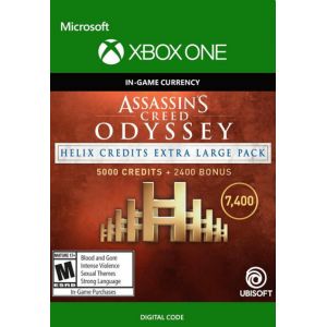 Assassin's Creed Odyssey - HELIX CREDITS EXTRA LARGE PACK Xbox Live Key GLOBAL