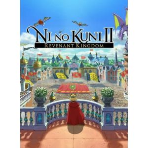 Ni No Kuni II: Revenant Kingdom Steam Key EUROPE