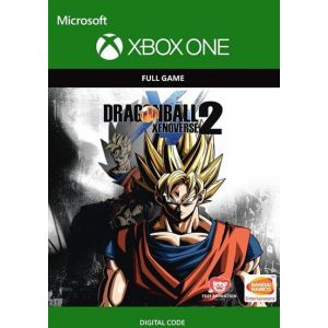 Dragon Ball: Xenoverse 2 XBOX LIVE Key GLOBAL