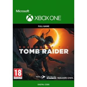 Shadow of the Tomb Raider (Xbox One) Xbox Live Key GLOBAL