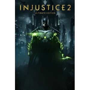 Injustice 2 (Ultimate Edition) (PC) Steam Key EUROPE