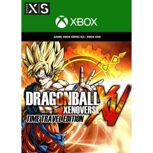 DragonBall Xenoverse: Time Travel Edition XBOX LIVE Key EUROPE