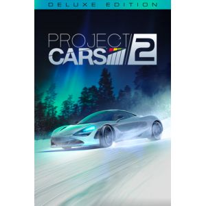 Project Cars 2 (Deluxe Edition) Steam Key EUROPE